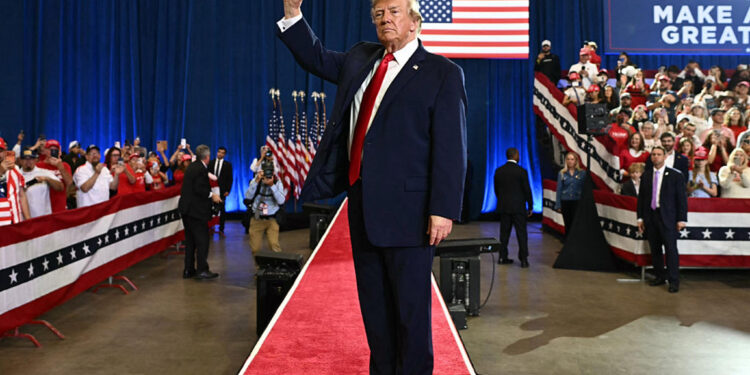 Trump - Poli Alert Trump