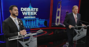 Michigan senate debate