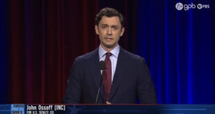 Sen. Jon Ossoff