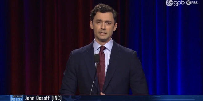 Sen. Jon Ossoff
