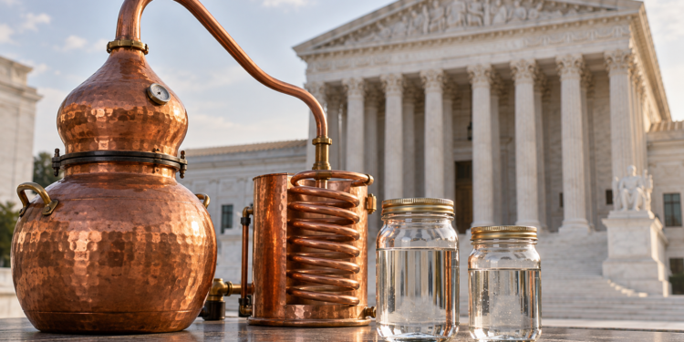 Supreme Court Home Distilling Case - Poli Alert Home distilling ban case at the Supreme Court