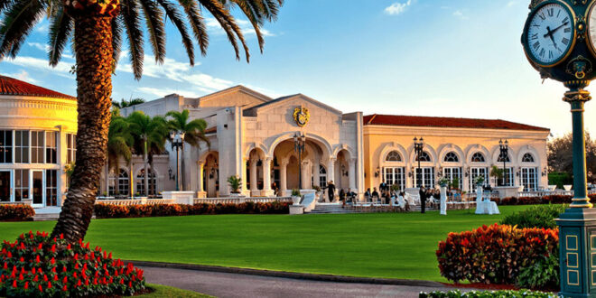 Trump International Golf Club West Palm Beach