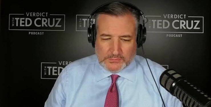 - Poli Alert Ted Cruz