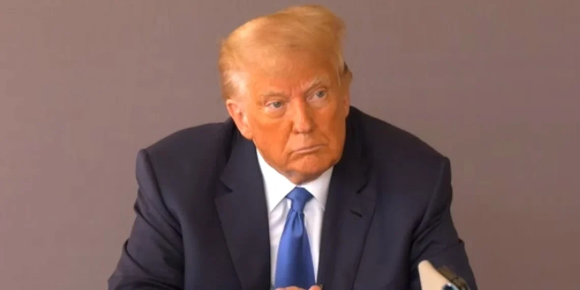 Trump deposition